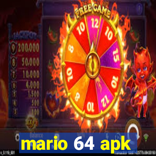 mario 64 apk
